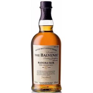 The Balvenie Madeira Cask 17 Year Whisky