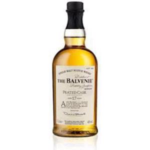 The Balvenie Peated Cask 17 Year Whiskey