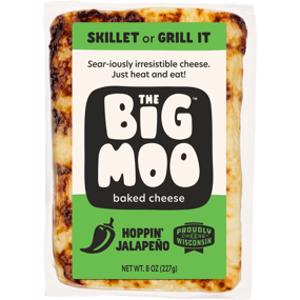 The Big Moo Jalapeno Baked Cheese