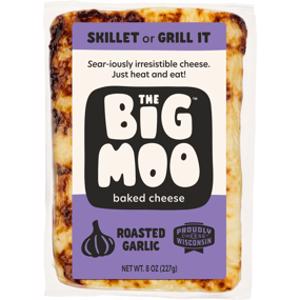 The Big Moo Roasted Garlic Baked Cheese