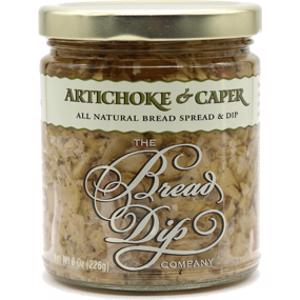 The Bread Dip Artichoke & Caper Spread & Dip