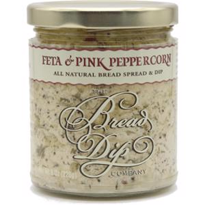 The Bread Dip Feta & Pink Peppercorn Spread & Dip