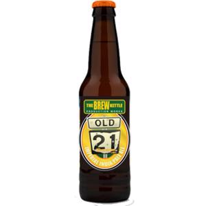 The Brew Kettle Old 21 Imperial IPA