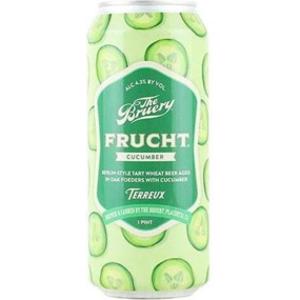 The Bruery Terreux Frucht Cucumber