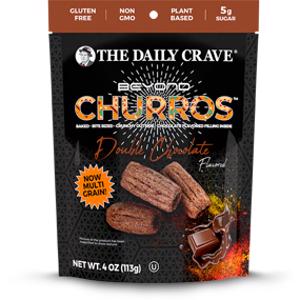The Daily Crave Double Chocolate Beyond Churros