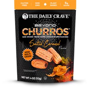 The Daily Crave Salted Caramel Beyond Churros