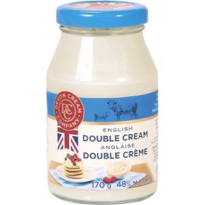 The Devon Cream Company English Double Cream