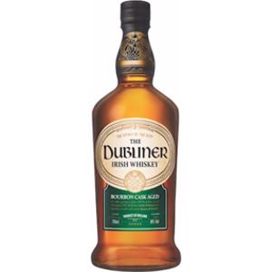 The Dubliner Bourbon Cask Aged Irish Whiskey