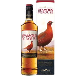 The Famous Grouse Blended Scotch Whisky