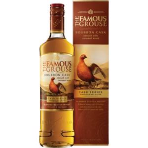 The Famous Grouse Bourbon Cask Scotch Whiskey