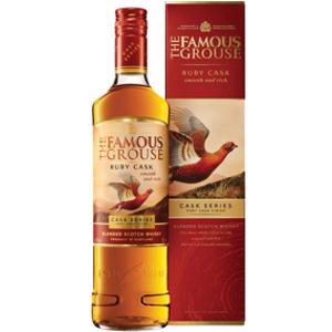 The Famous Grouse Ruby Cask Scotch Whiskey