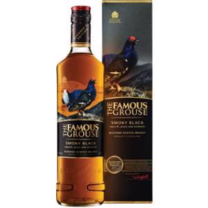 The Famous Grouse Smoky Black Scotch Whisky