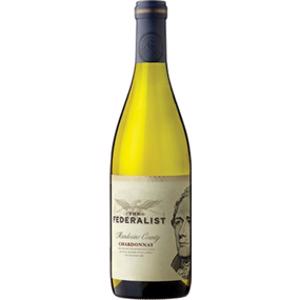 The Federalist Hamilton Chardonnay