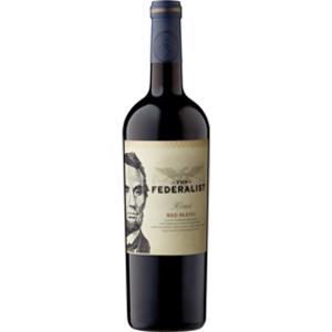 The Federalist Honest Red Blend