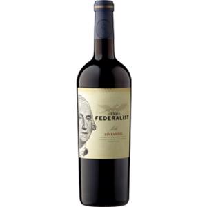 The Federalist Lodi Zinfandel