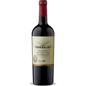 The Federalist Visionary Zinfandel