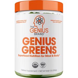The Genius Brand Genius Greens