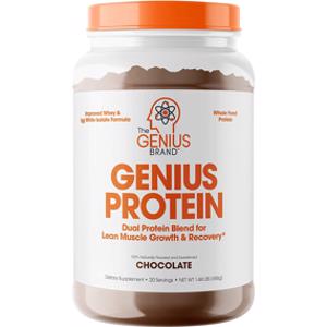 The Genius Brand Genius Protein Chocolate