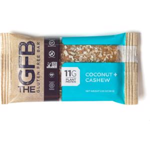 The GFB Coconut Cashew Bar