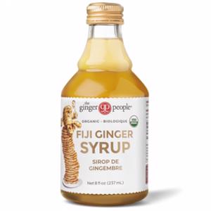 The Ginger People Organic Fiji Ginger Syrup