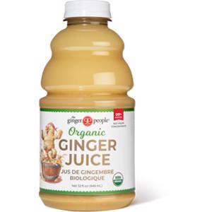 The Ginger People Organic Ginger Juice
