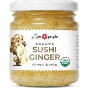 The Ginger People Organic Sushi Ginger