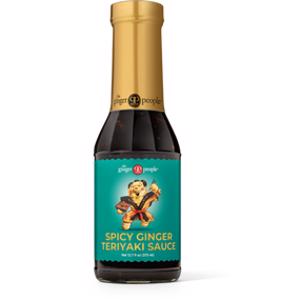 The Ginger People Spicy Ginger Teriyaki Sauce
