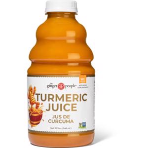 The Ginger People Turmeric Juice