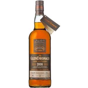 The GlenDronach 12 Year Oloroso Puncheon Single Malt Scotch Whisky