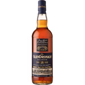 The GlenDronach Allardice Single Malt Scotch Whisky