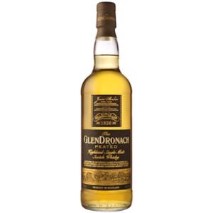 The GlenDronach Peated Single Malt Scotch Whisky