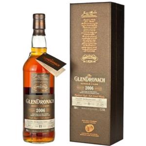 The GlenDronach Single Cask Aged 11 Year Whisky