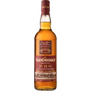 The GlenDronach Single Malt Scotch Whisky