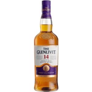 The Glenlivet 14 Year Sherry Single Cask Whisky