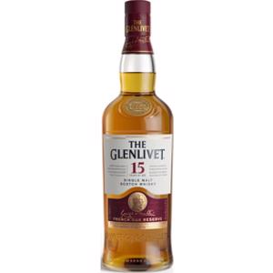 The Glenlivet 15 Year Whiskey