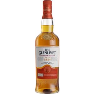 The Glenlivet Caribbean Reserve Whisky