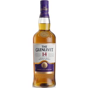 The Glenlivet Single Malt Scotch Whisky