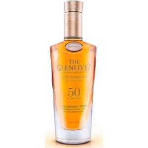 The Glenlivet Winchester Collection 50 Year Whiskey