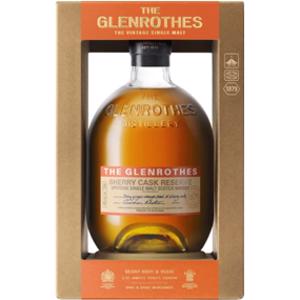 The Glenrothes Sherry Cask Reserve Single Malt Scotch Whisky