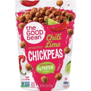 The Good Bean Chili Lime Crunchy Chickpeas