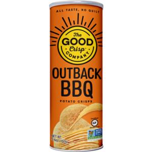 The Good Crisp Company Outback BBQ