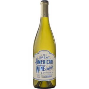 The Great American Wine Chardonnay