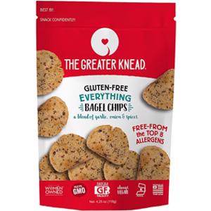 The Greater Knead Everything Bagel Chips
