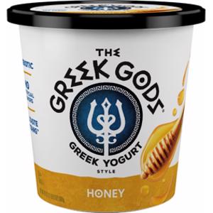 The Greek Gods Honey Greek Style Yogurt