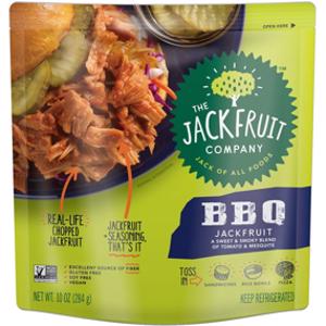 The Jackfruit Company BBQ Jackfruit