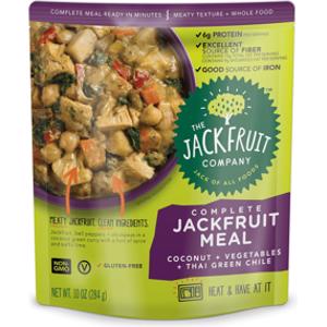 The Jackfruit Company Coconut Vegetable Thai Meal