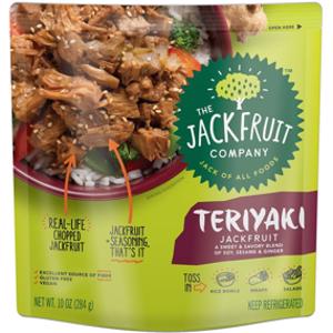 The Jackfruit Company Teriyaki Jackfruit