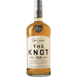 The Knot 100 Proof Whiskey