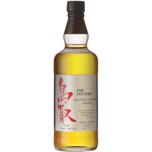 The Kurayoshi Tottori Japanese Whisky