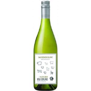 The Little Sheep of New Zealand Sauvignon Blanc